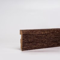 Плинтус TeckWood Дуб Антик (Oak Antiq) (75x16x2150 мм)