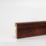 Плинтус TeckWood Дуб Скэйл (Oak Scale) (75x16x2150 мм)