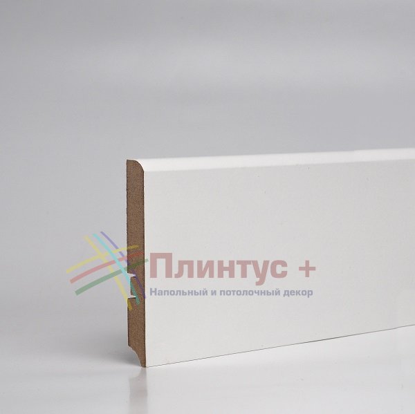 Плинтус L-Decor МДФ LP102-116 (116x16x2050 мм)