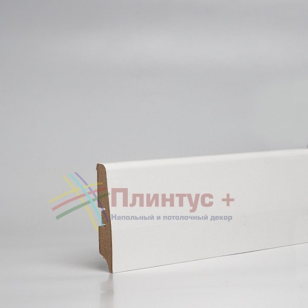 Плинтус L-Decor МДФ LP103-82 (82x16x2050 мм)