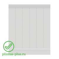 Стеновые панели Ultrawood Wain 003* (813x6x798 мм)